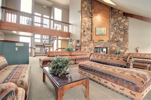 คอนโด, 1 ห้องนอน | ภายใน