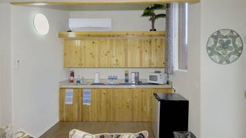 Casa, 1 habitación | Cocineta privada