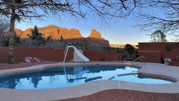 House, 1 Bedroom | Pool | Outdoor pool