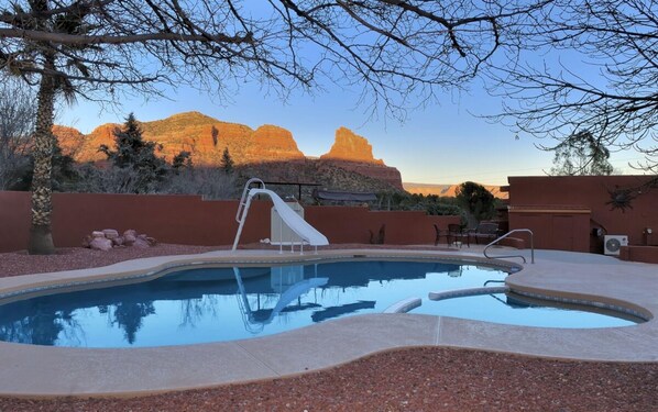 Casa, 1 quarto | Piscina | Piscina externa