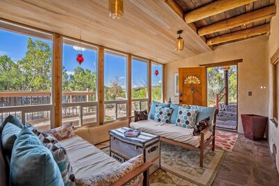 7thNtfree CasadeVaca II SantaFeAdobeCharm!