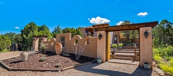 7thNtfree CasadeVaca II SantaFeAdobeCharm!