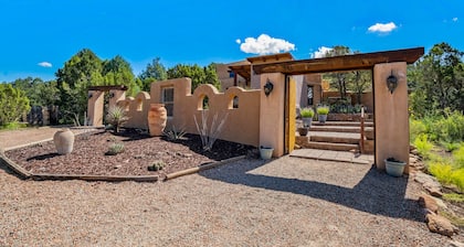 7thNtfree CasadeVaca II SantaFeAdobeCharm!