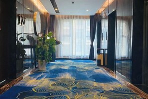 Lounge - Jun'an International Hotel (Cenxi)