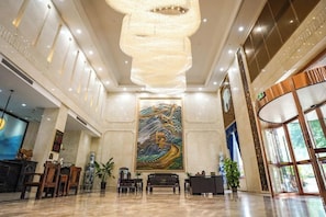 Unclassified image, 4 of 67, button - Jun'an International Hotel (Cenxi)