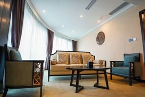 Room - Jun'an International Hotel (Cenxi)