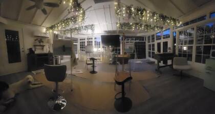 The Ole Pole Barn at Dry Creek Hideaways