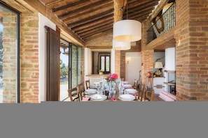 Villa | 6 habitaciones 