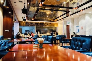 Restaurant - Wuxi Yuexi Grand Hotel (Huishan Wanda) (Wuxi)