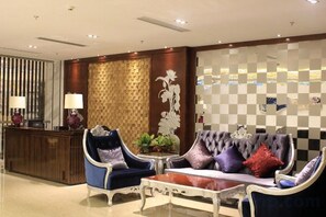 Unclassified image, 4 of 38, button - Wuxi Yuexi Grand Hotel (Huishan Wanda) (Wuxi)