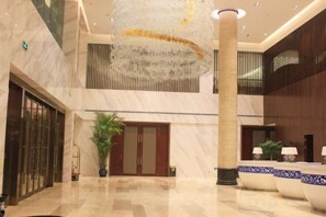 Unclassified image, 2 of 38, button - Wuxi Yuexi Grand Hotel (Huishan Wanda) (Wuxi)