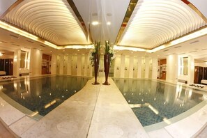 Piscina cubierta