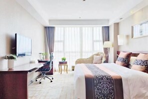 Room - Wuxi Yuexi Grand Hotel (Huishan Wanda) (Wuxi)