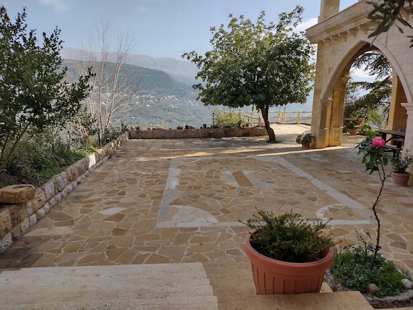 House | Property grounds