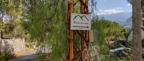 Casa | Parco della struttura