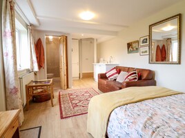 1 dormitorio, decoración individual, mobiliario individual y wifi gratis