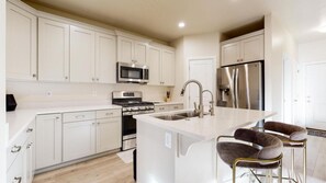 獨棟房屋, 3 間臥室 | 私人廚房