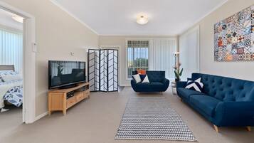 Smart-tv och dvd-spelare