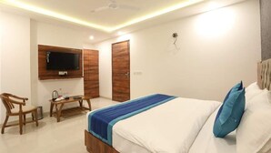 Interior - SOS Grand (New Delhi)