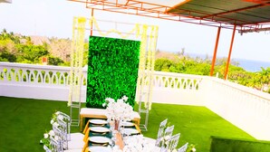 Restaurant - Diani Palm Resort (Diani Beach)