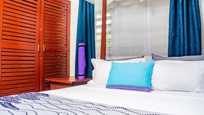 Luxury Villa, 2 Bedrooms | In-room safe, desk, laptop workspace, free WiFi - Diani Palm Resort (Diani Beach)