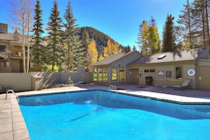 Condo, 2 Bedrooms | Pool