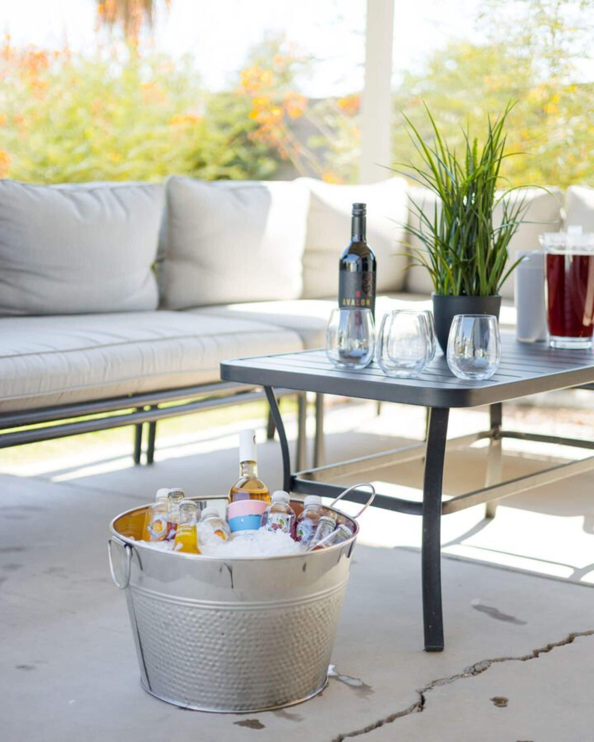 獨棟房屋, 5 間臥室 | 住宿一隅