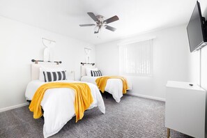 Huis, 5 slaapkamers | 5 slaapkamers, beddengoed