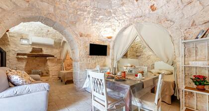 Trullo Delle Ginestre Private Pool