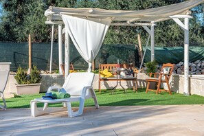 Property grounds - Trullo Delle Ginestre Private Pool (Latiano)