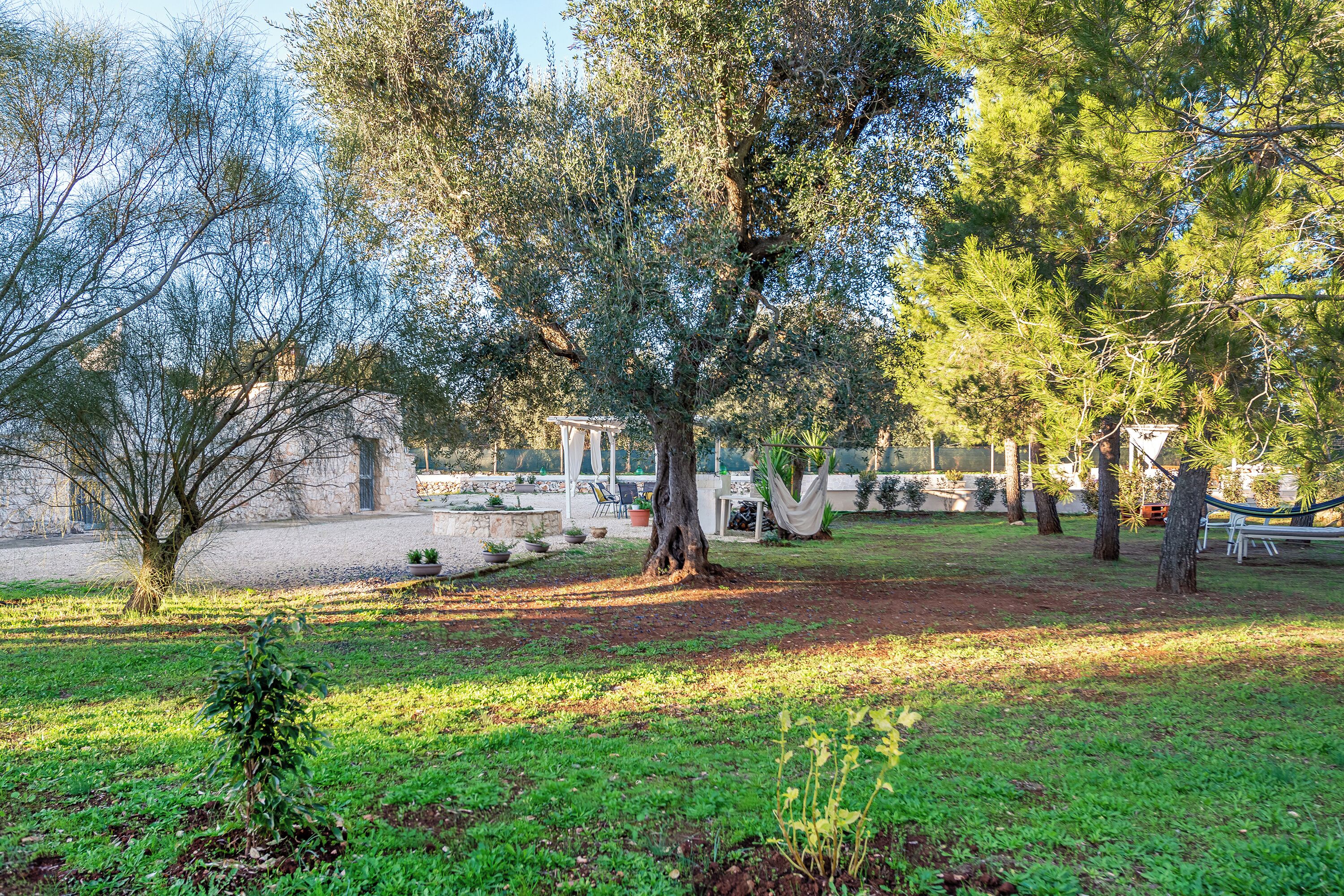 Family Villa, Multiple Bedrooms (Trullo Delle Ginestre Private Pool) | Property grounds