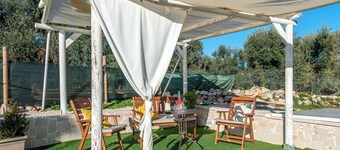 Trullo Delle Ginestre Private Pool