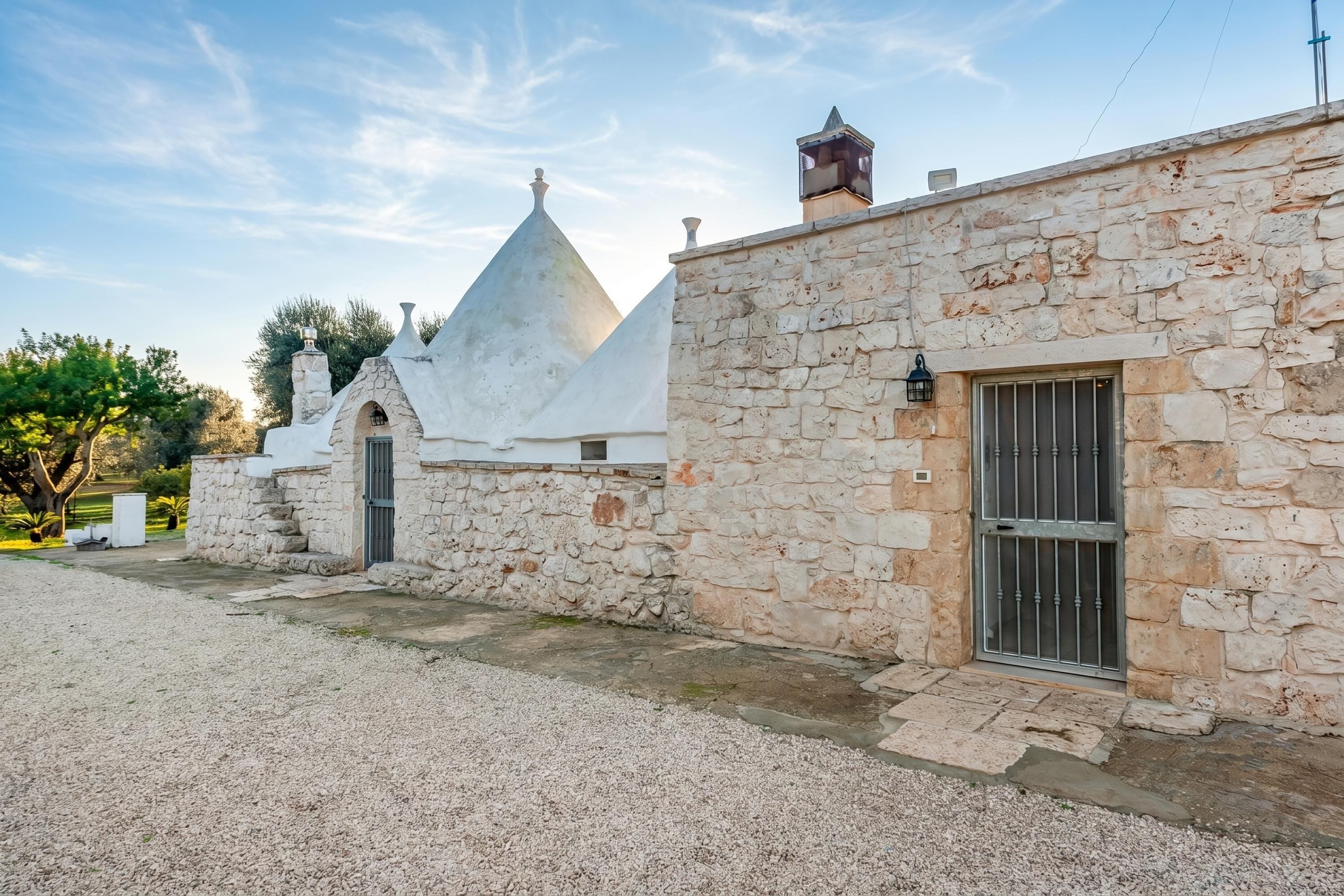 Villa familiar, varias habitaciones (Trullo Delle Ginestre Private Pool) | Exterior