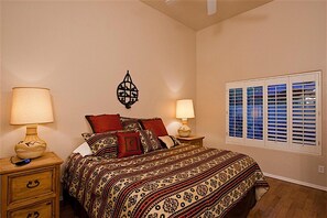 Resortwoning, 2 slaapkamers | 2 slaapkamers