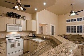 聯排別墅, 2 間臥室 | 私人廚房