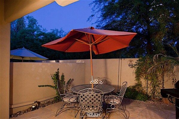 聯排別墅, 2 間臥室 | 用餐區