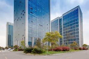 Exterior - Guanlan Hotel (Ningbo)