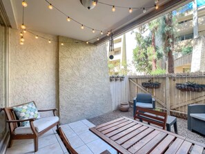 Terrace/patio - The Marvelous Maya by Casago (Scottsdale)