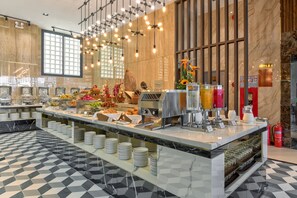 Breakfast buffet - Maris Hotel Nha Trang (Nha Trang)