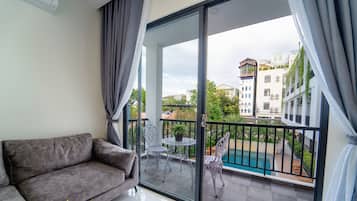 Deluxe Family Two bedrooms | View from room