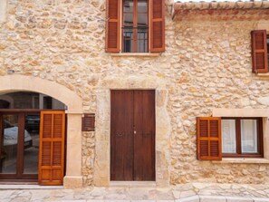 Detalle exterior