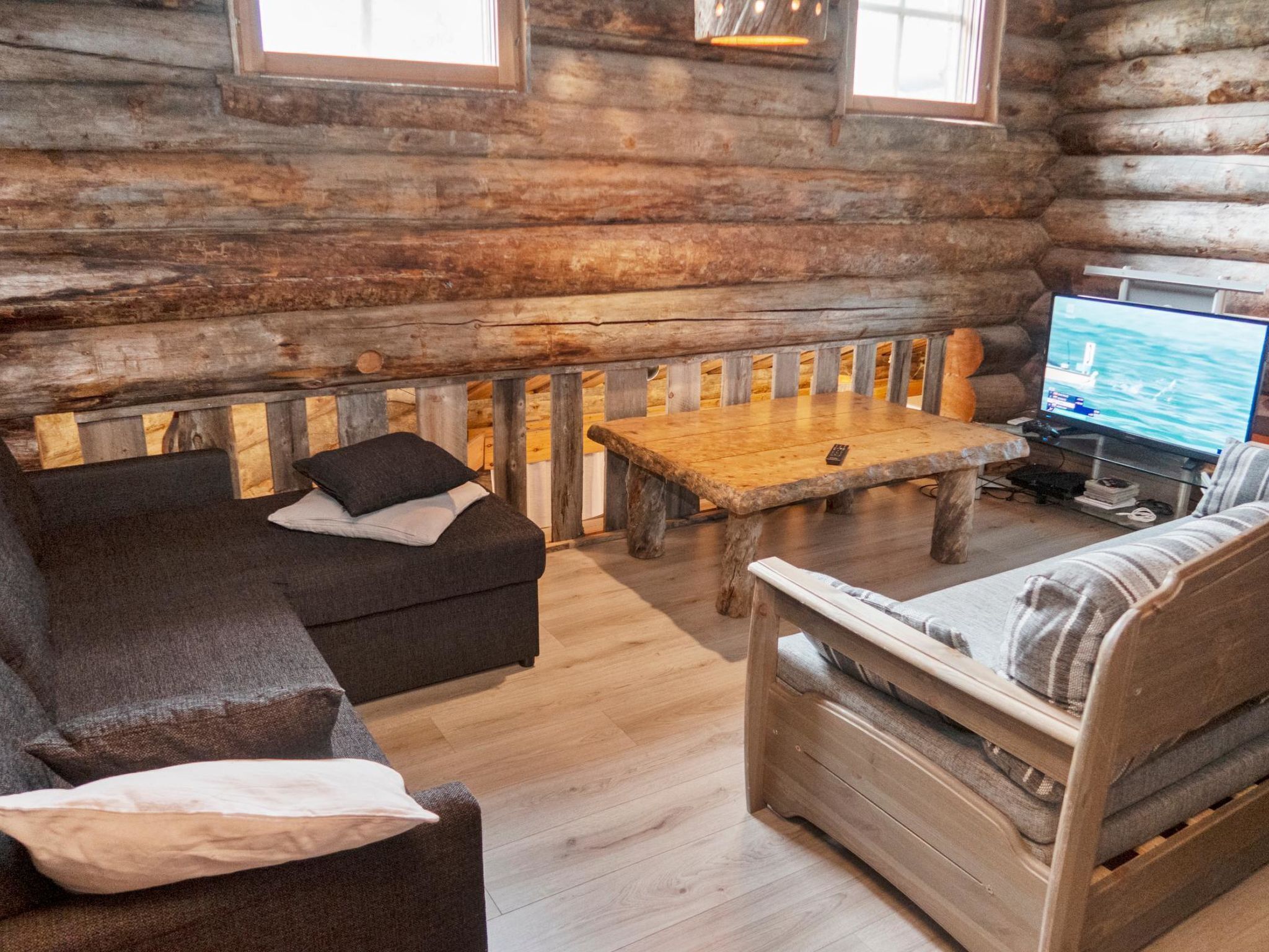 Fernseher, DVD-Player