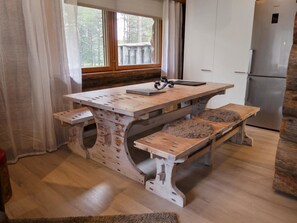Dining - Agenttimajat 1 by Interhome (Kuusamo)