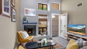 Condo, 1 Bedroom | Living room - Coronado Cutie by Casago (Tucson)