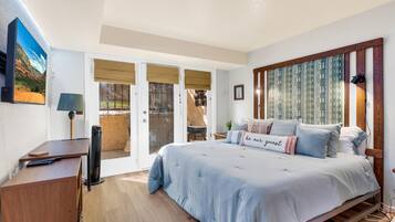 Condo, 1 Bedroom | 1 bilik tidur