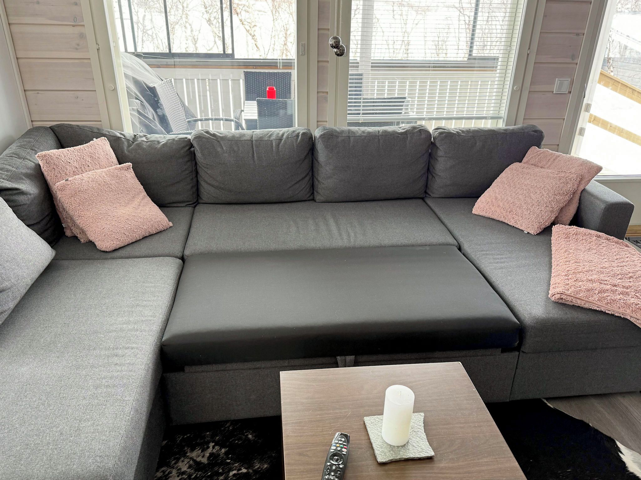 Oppholdsområde