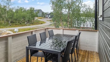Ulkoruokailutilat