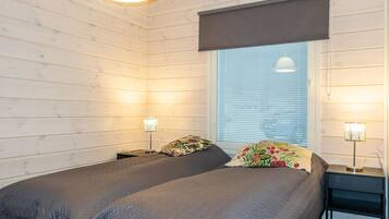 2 chambres, accès Internet