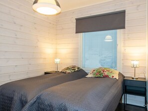 2 chambres, accès Internet