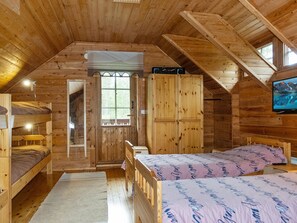 3 Schlafzimmer, Internetzugang